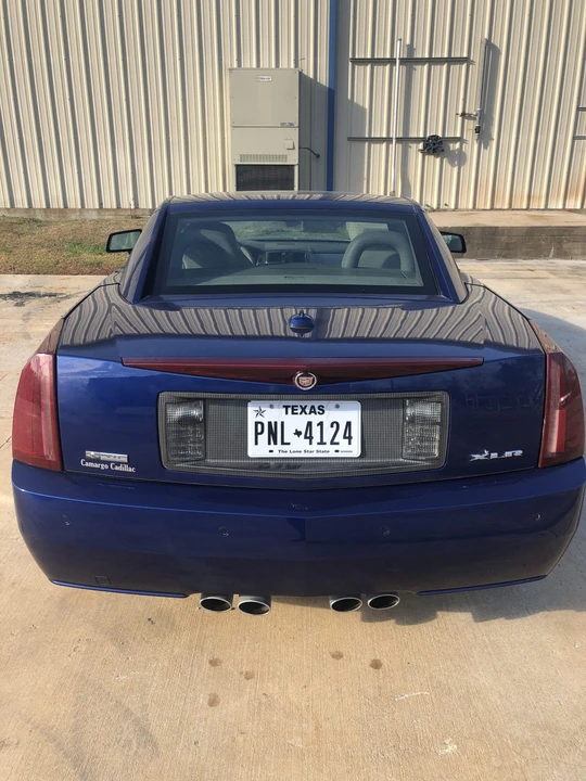 2004 Cadillac XLR - Image 23 of 31