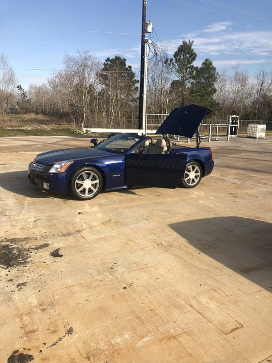2004 Cadillac XLR - Image 7 of 31
