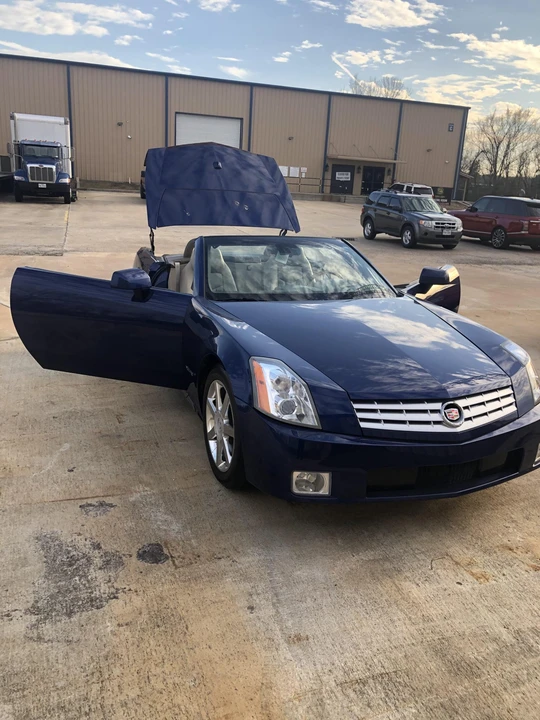 2004 Cadillac XLR - Image 11 of 31