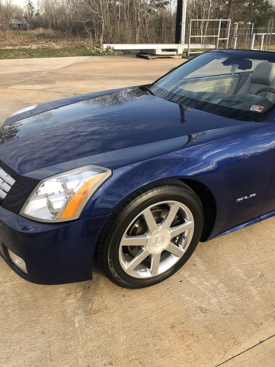 2004 Cadillac XLR - Image 19 of 31