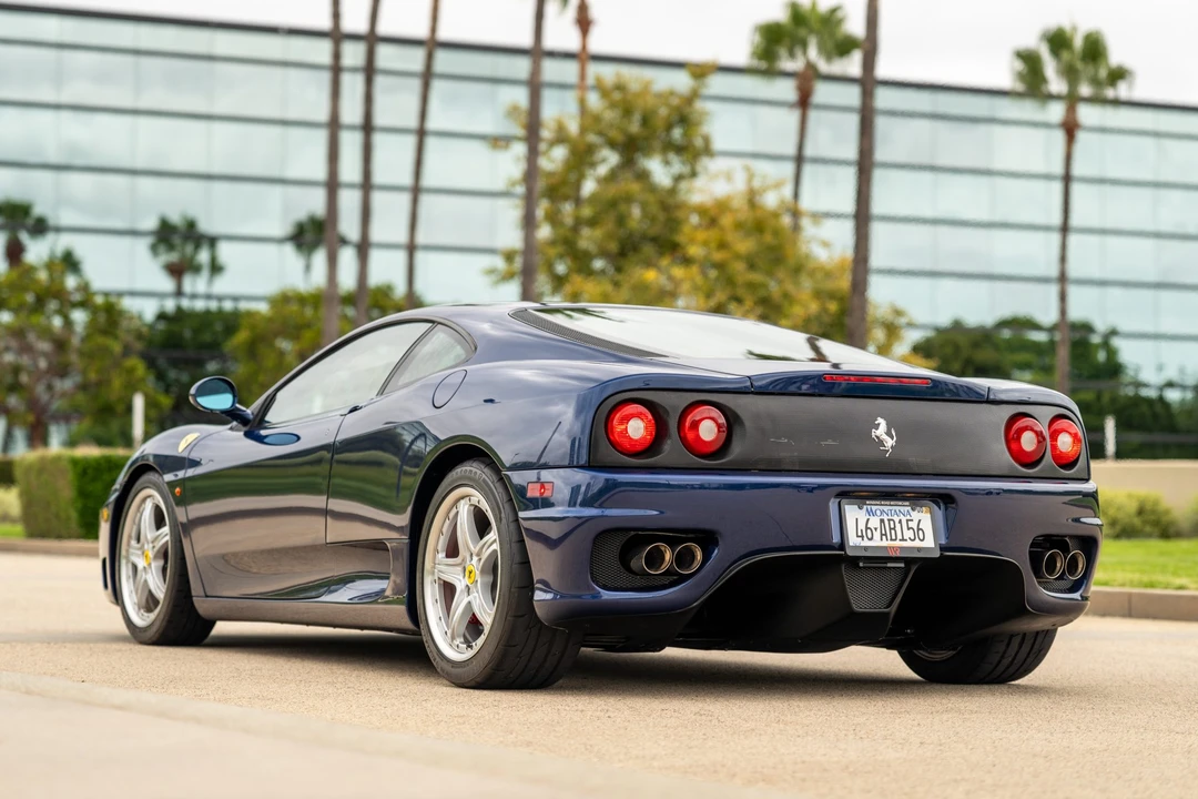 2004 Ferrari 360 Modena - Image 5 of 31
