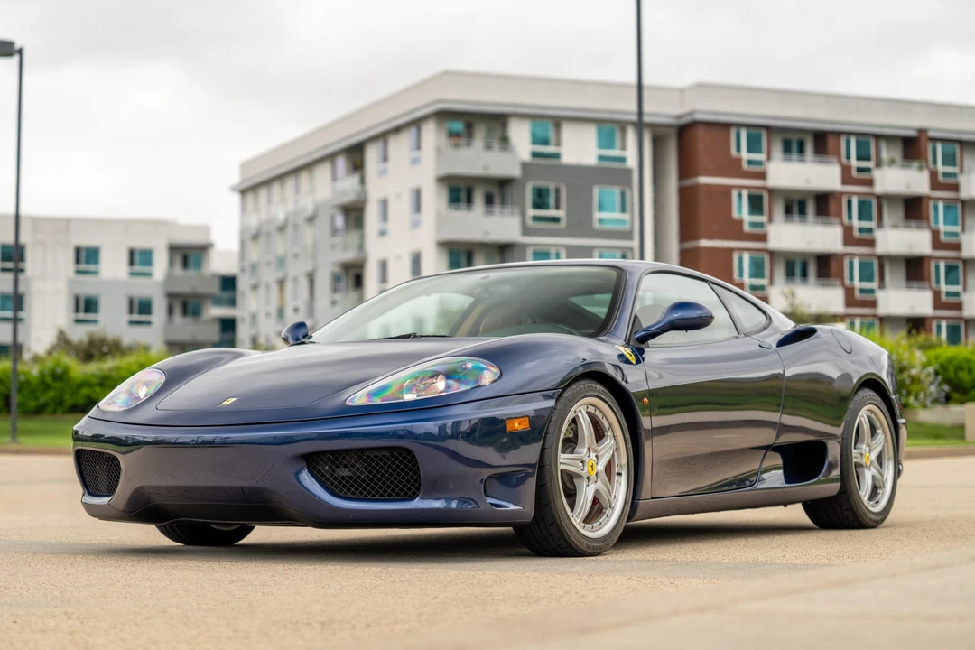 2004 Ferrari 360 Modena - Image 3 of 31