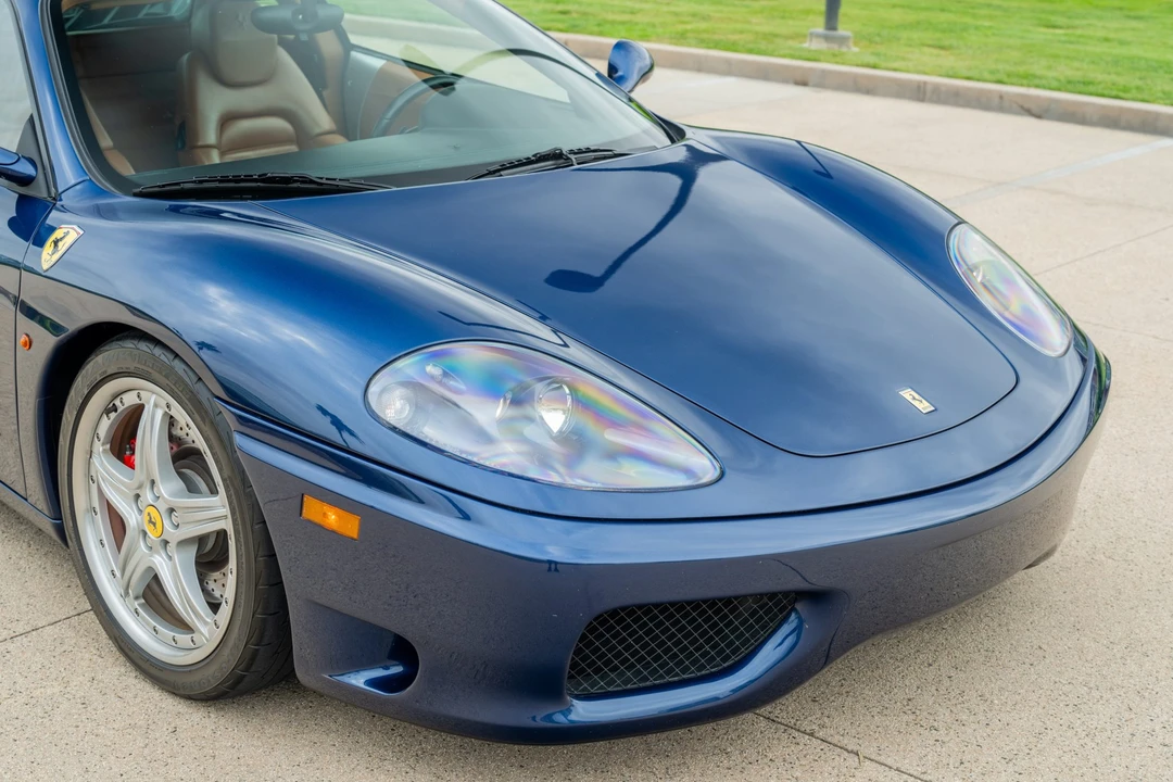 2004 Ferrari 360 Modena - Image 13 of 31