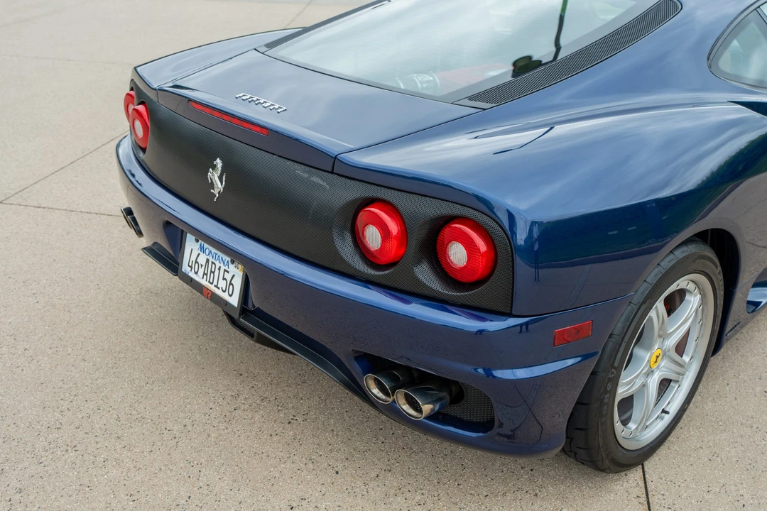 2004 Ferrari 360 Modena - Image 21 of 31