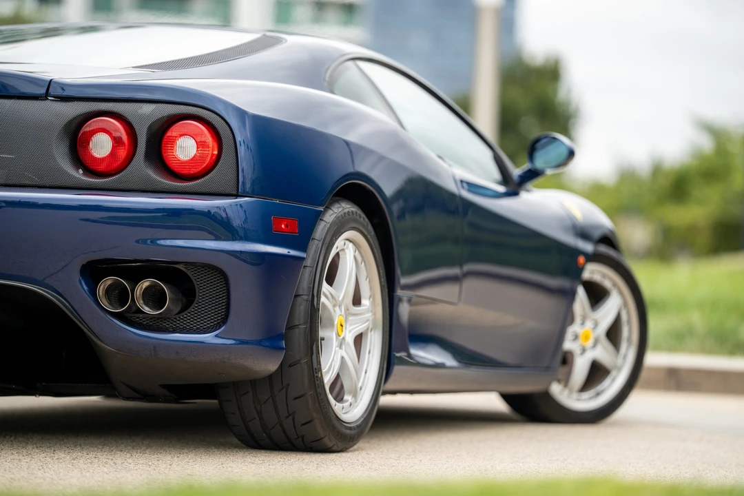 2004 Ferrari 360 Modena - Image 22 of 31