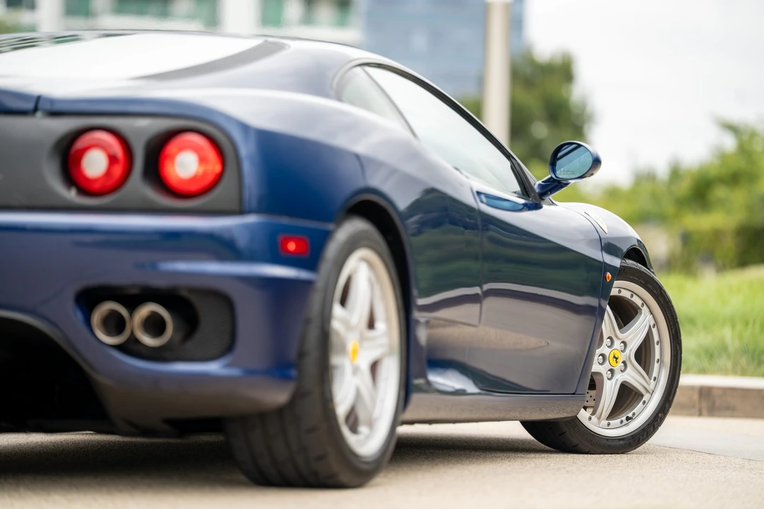 2004 Ferrari 360 Modena - Image 23 of 31