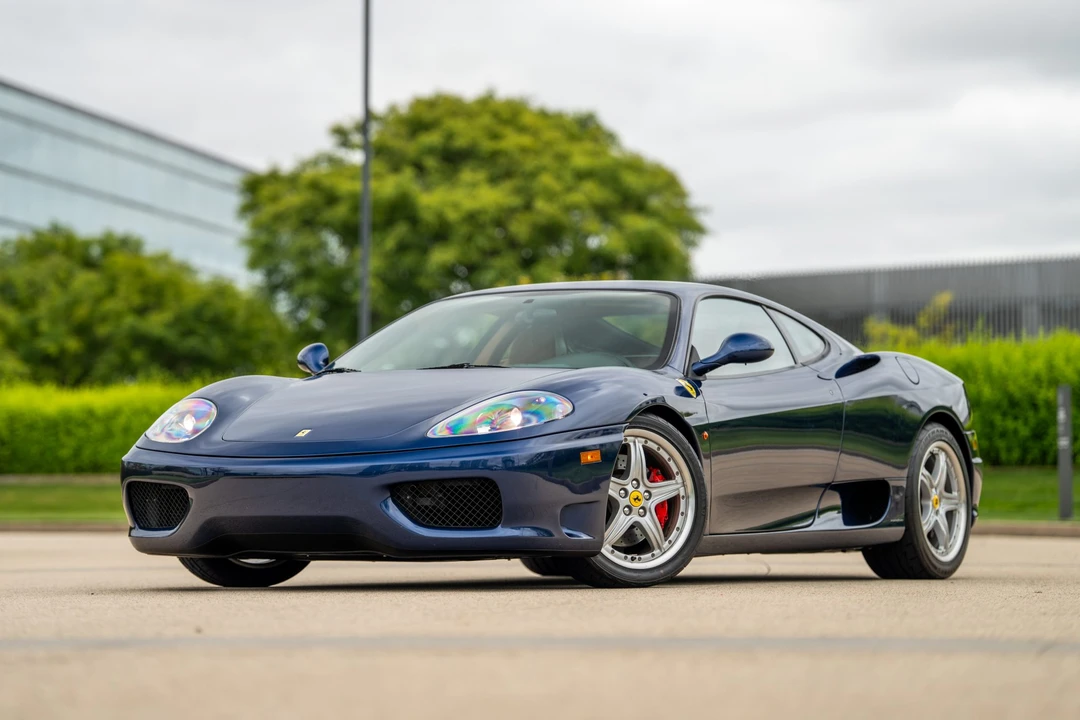 2004 Ferrari 360 Modena - Image 2 of 31