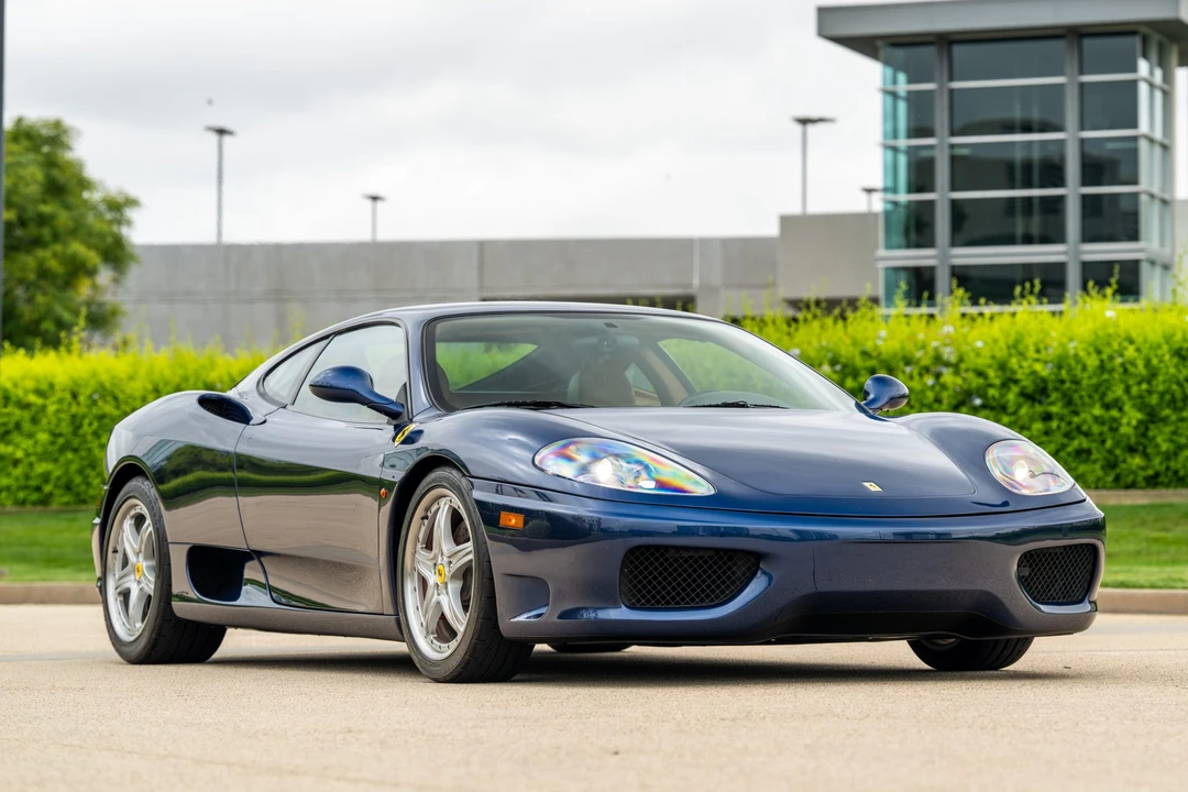 2004 Ferrari 360 Modena - Image 10 of 31