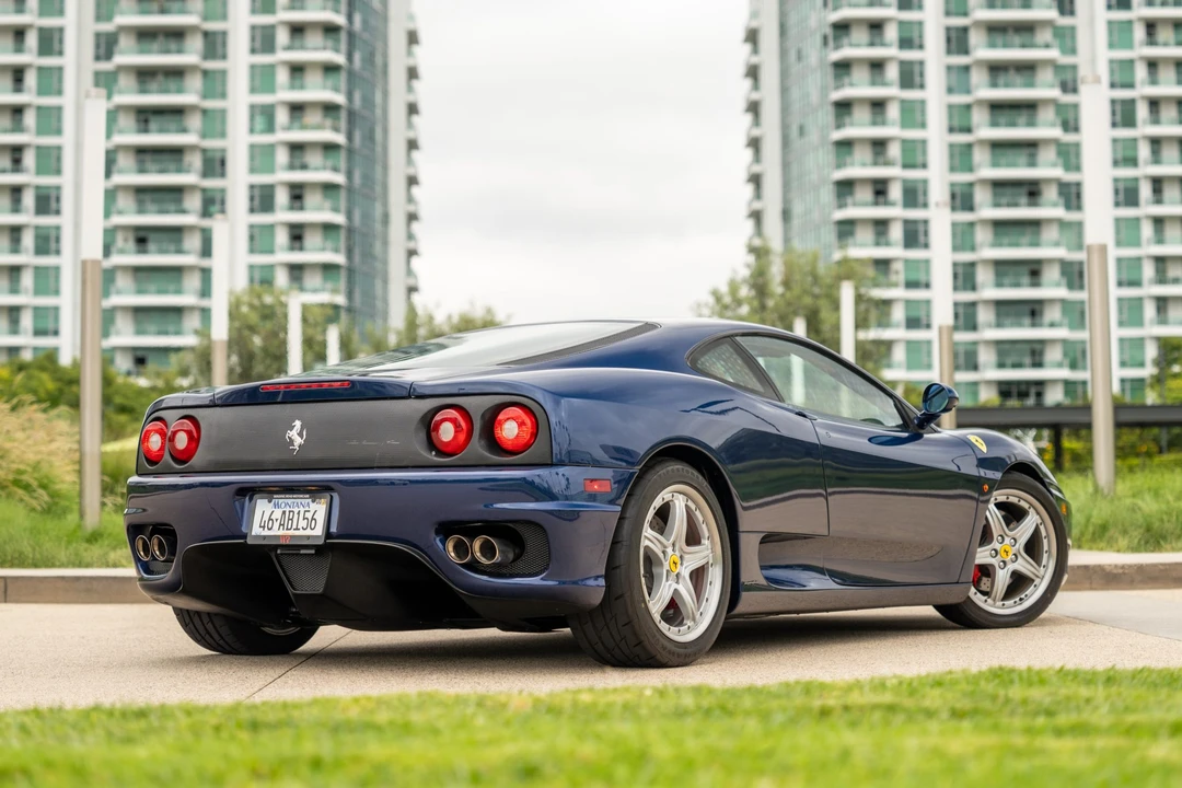 2004 Ferrari 360 Modena - Image 7 of 31