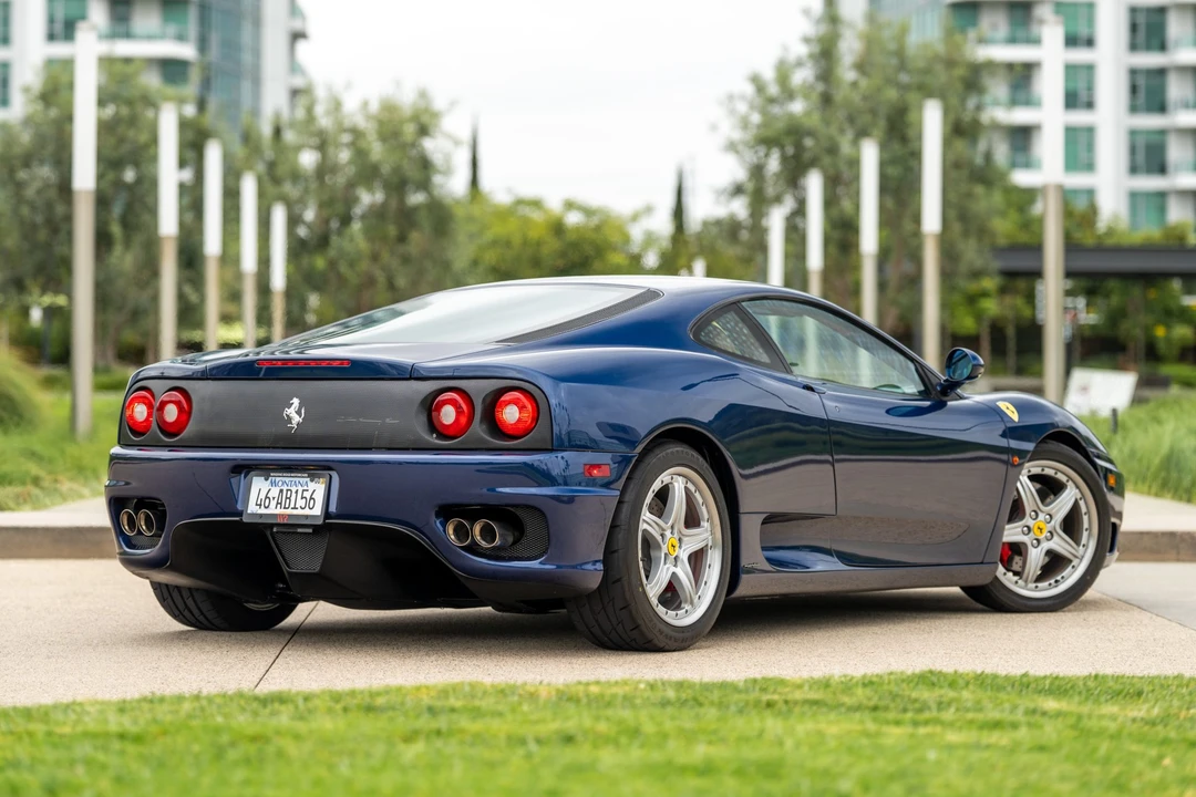 2004 Ferrari 360 Modena - Image 8 of 31