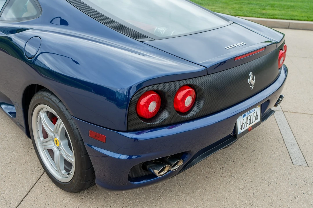 2004 Ferrari 360 Modena - Image 20 of 31