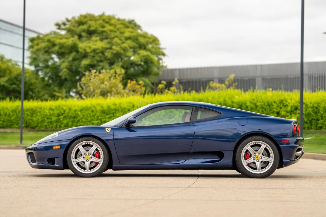 2004 Ferrari 360 Modena - Image 4 of 31