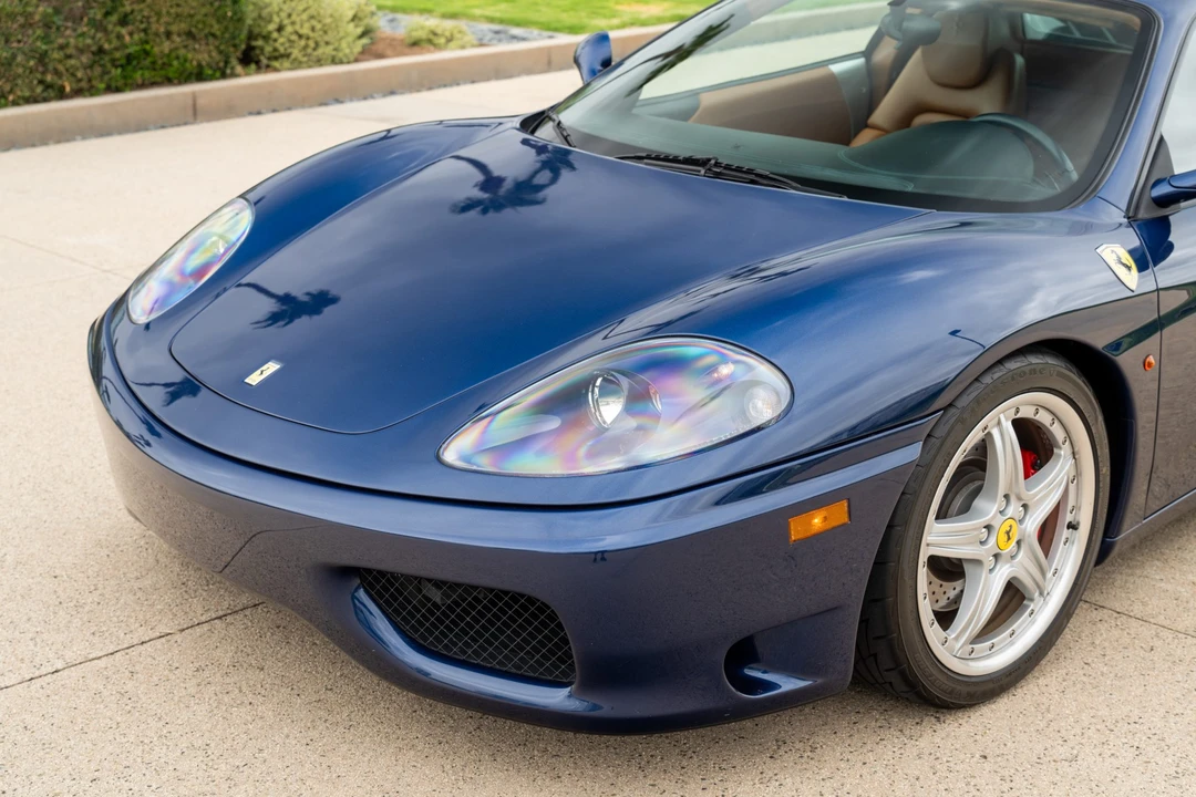 2004 Ferrari 360 Modena - Image 14 of 31