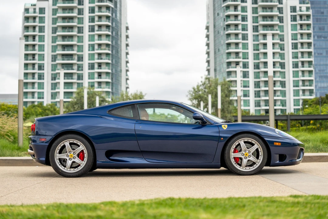 2004 Ferrari 360 Modena - Image 9 of 31