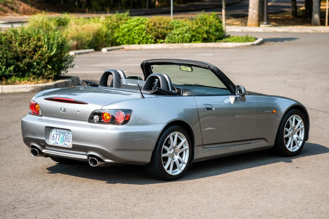 2004 Honda AP2 S2000 - Image 7 of 31