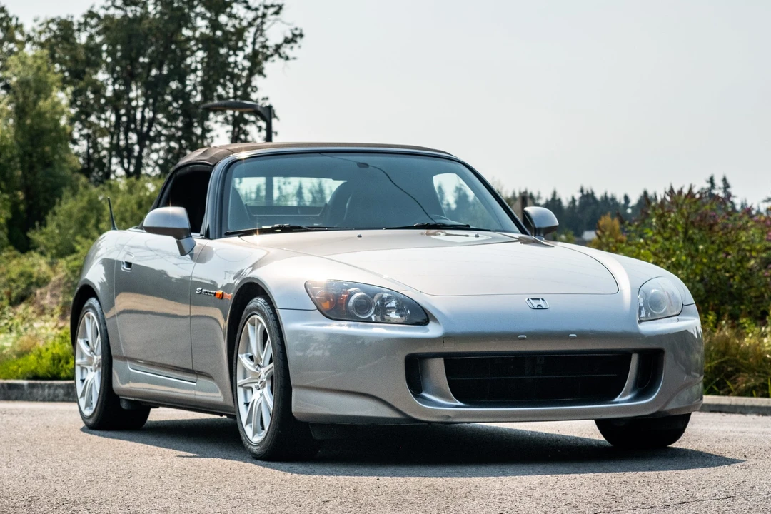 2004 Honda AP2 S2000 - Image 17 of 31