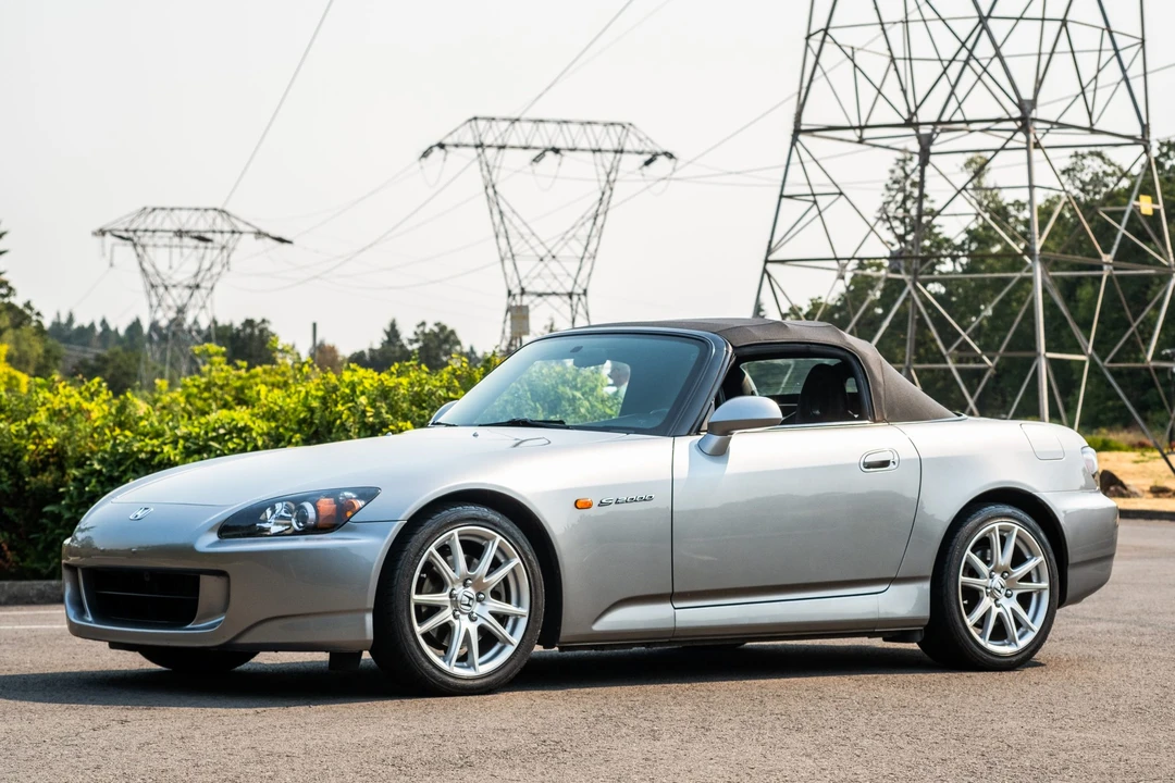 2004 Honda AP2 S2000 - Image 18 of 31