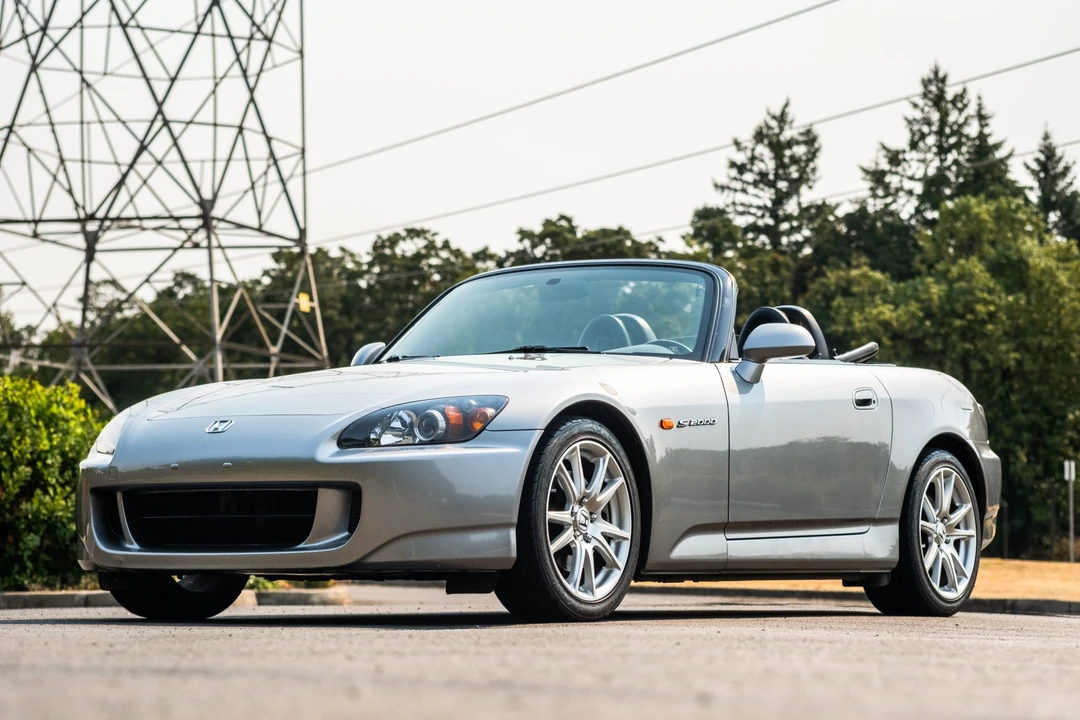 2004 Honda AP2 S2000 - Image 19 of 31