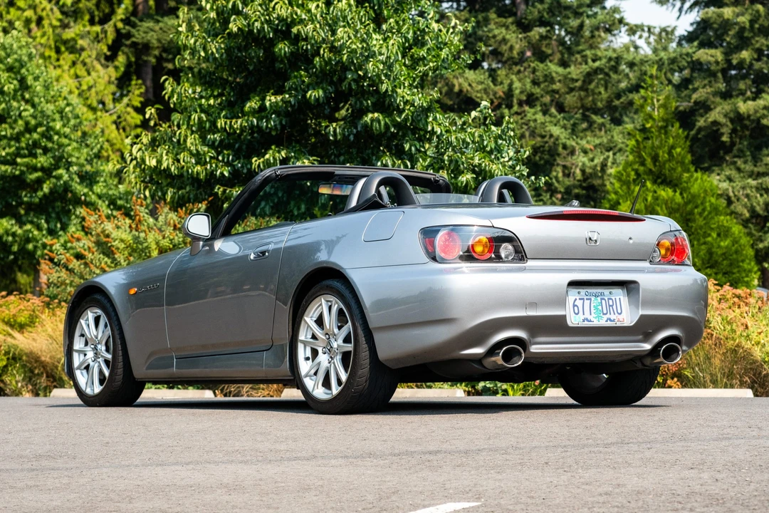 2004 Honda AP2 S2000 - Image 4 of 31