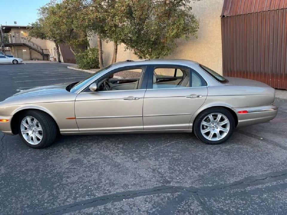 2004 Jaguar X350/X356/X358 XJ - Image 12 of 31