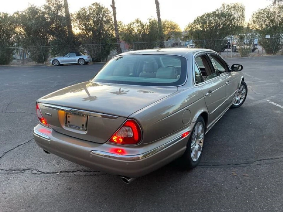 2004 Jaguar X350/X356/X358 XJ - Image 11 of 31