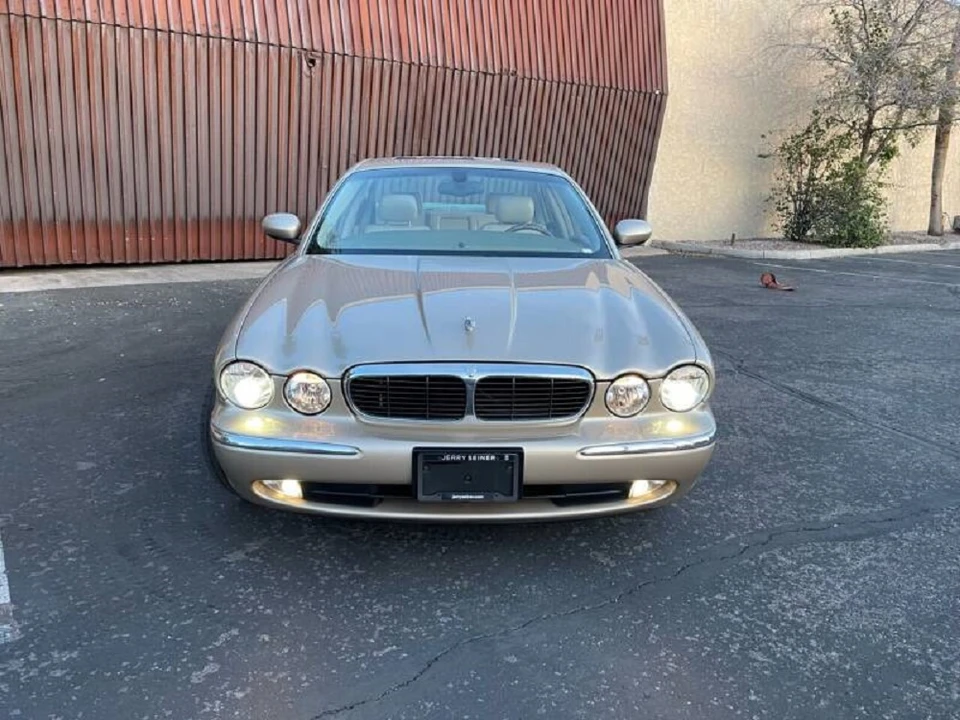 2004 Jaguar X350/X356/X358 XJ - Image 8 of 31