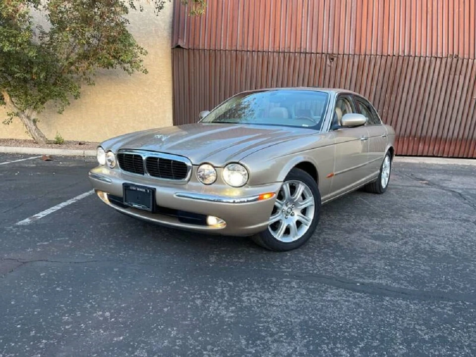2004 Jaguar X350/X356/X358 XJ - Image 9 of 31