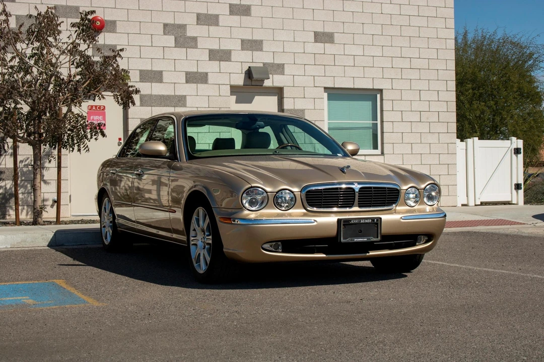 2004 Jaguar X350/X356/X358 XJ - Image 4 of 31