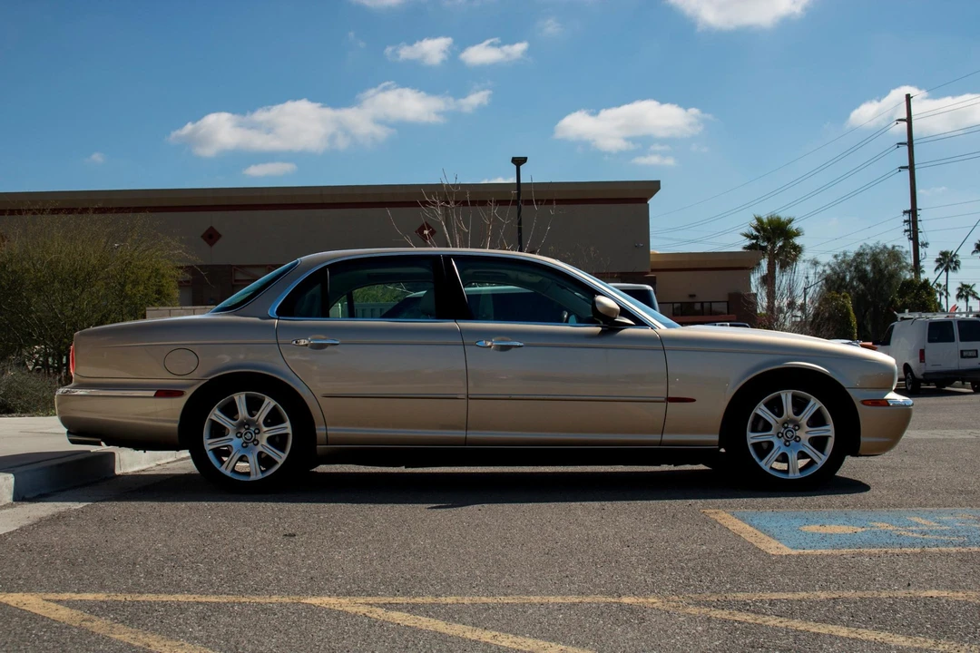 2004 Jaguar X350/X356/X358 XJ - Image 5 of 31