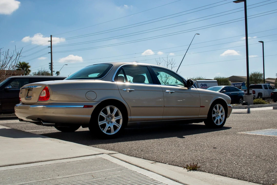 2004 Jaguar X350/X356/X358 XJ - Image 6 of 31