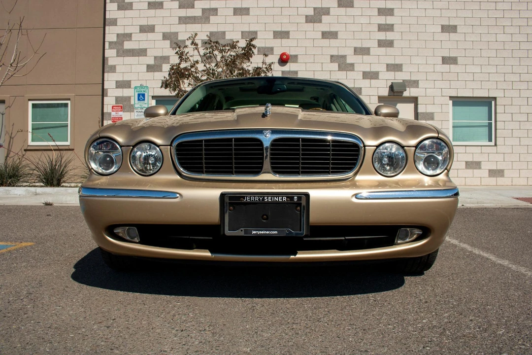 2004 Jaguar X350/X356/X358 XJ - Image 3 of 31