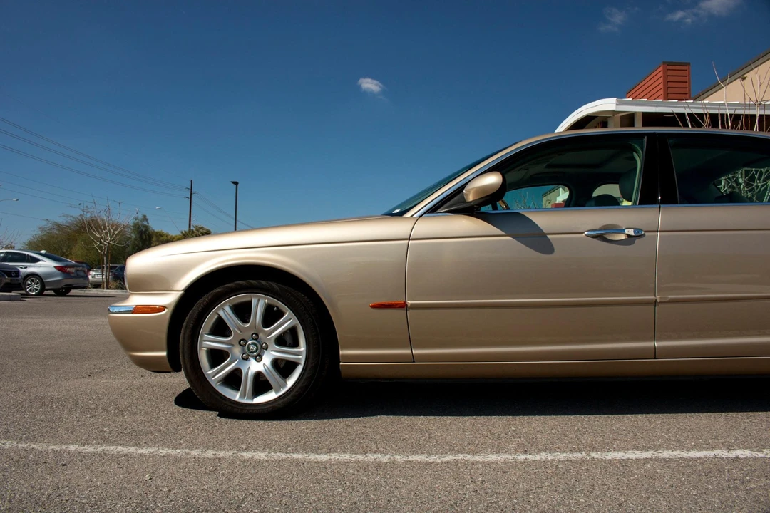 2004 Jaguar X350/X356/X358 XJ - Image 21 of 31