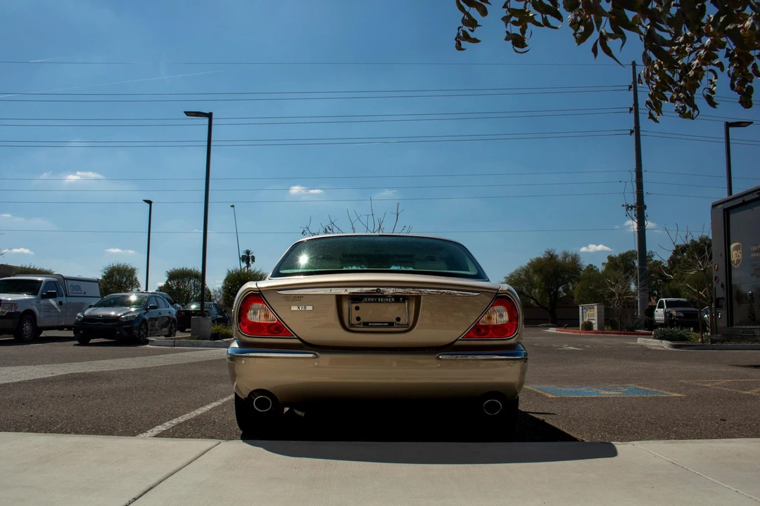 2004 Jaguar X350/X356/X358 XJ - Image 7 of 31