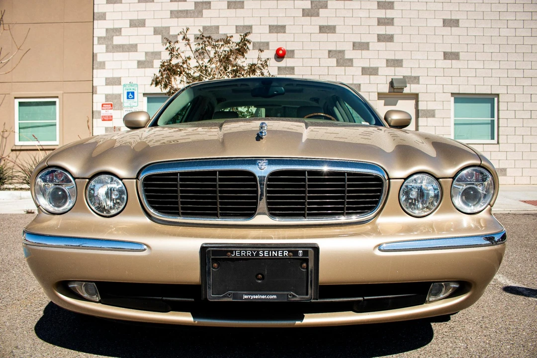 2004 Jaguar X350/X356/X358 XJ - Image 13 of 31