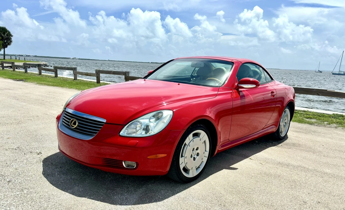2004 Lexus SC430 - Image 9 of 31