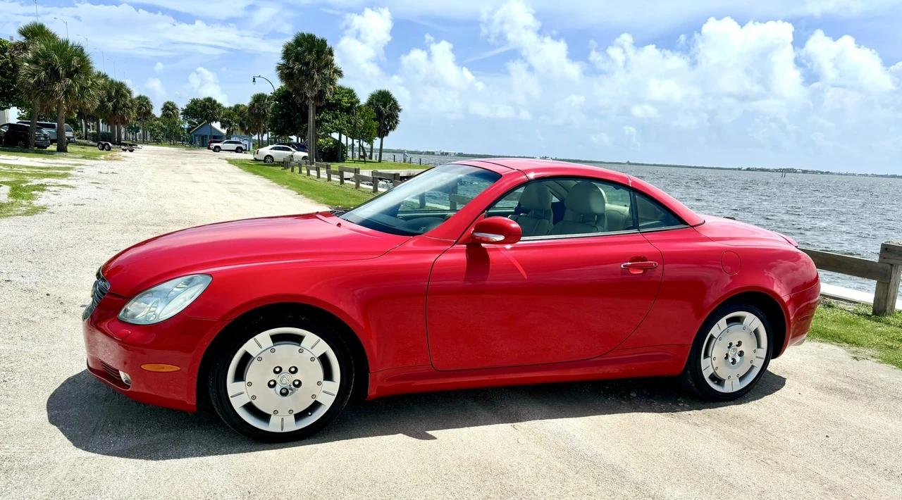 2004 Lexus SC430 - Image 8 of 31