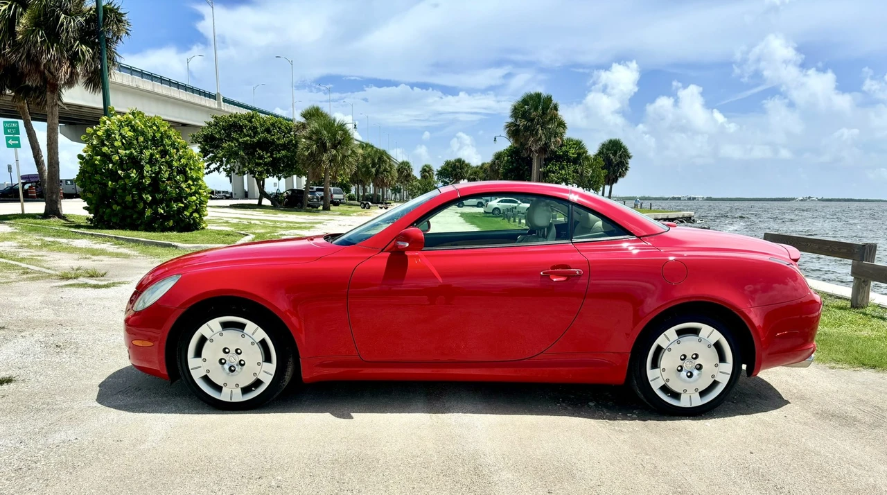 2004 Lexus SC430 - Image 7 of 31