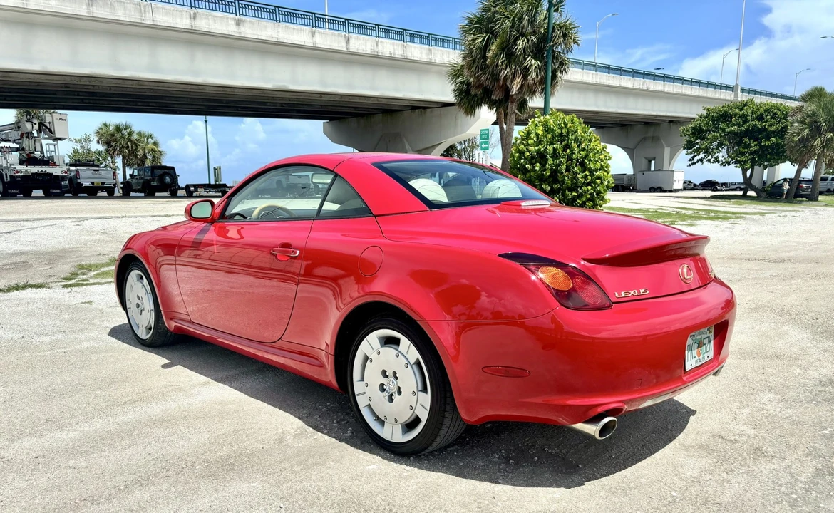 2004 Lexus SC430 - Image 20 of 31