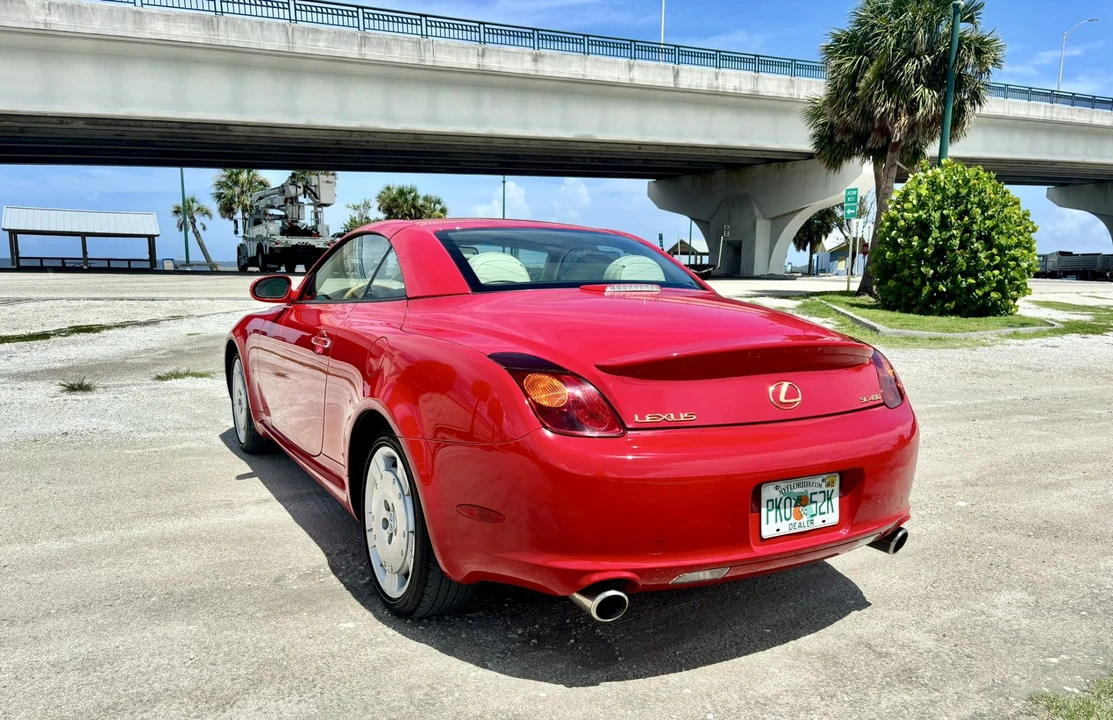 2004 Lexus SC430 - Image 18 of 31