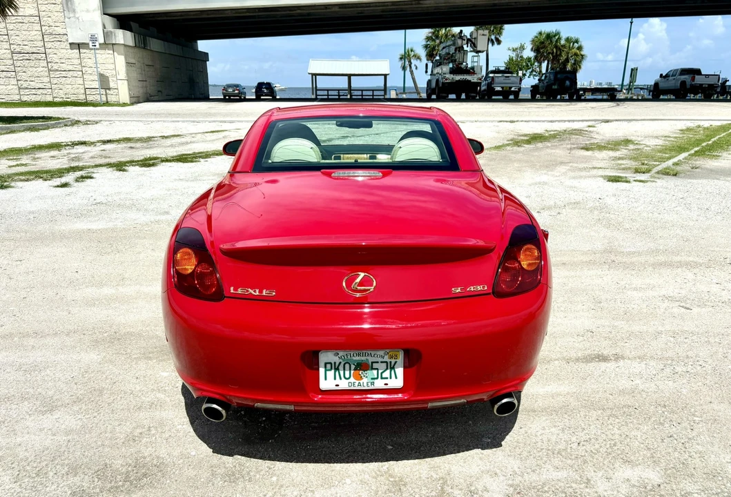 2004 Lexus SC430 - Image 17 of 31