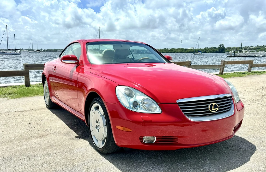 2004 Lexus SC430 - Image 11 of 31