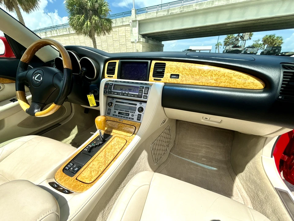 2004 Lexus SC430 - Image 29 of 31