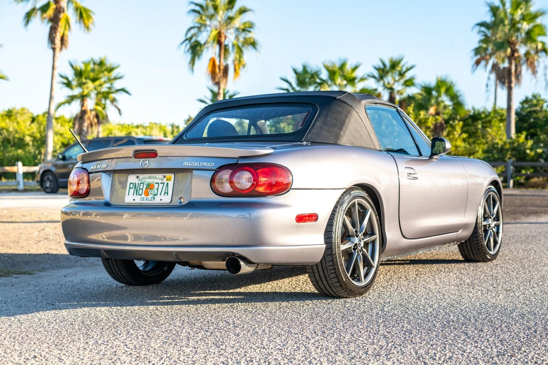 2004 Mazda NB Mazdaspeed MX-5 Miata - Image 15 of 31