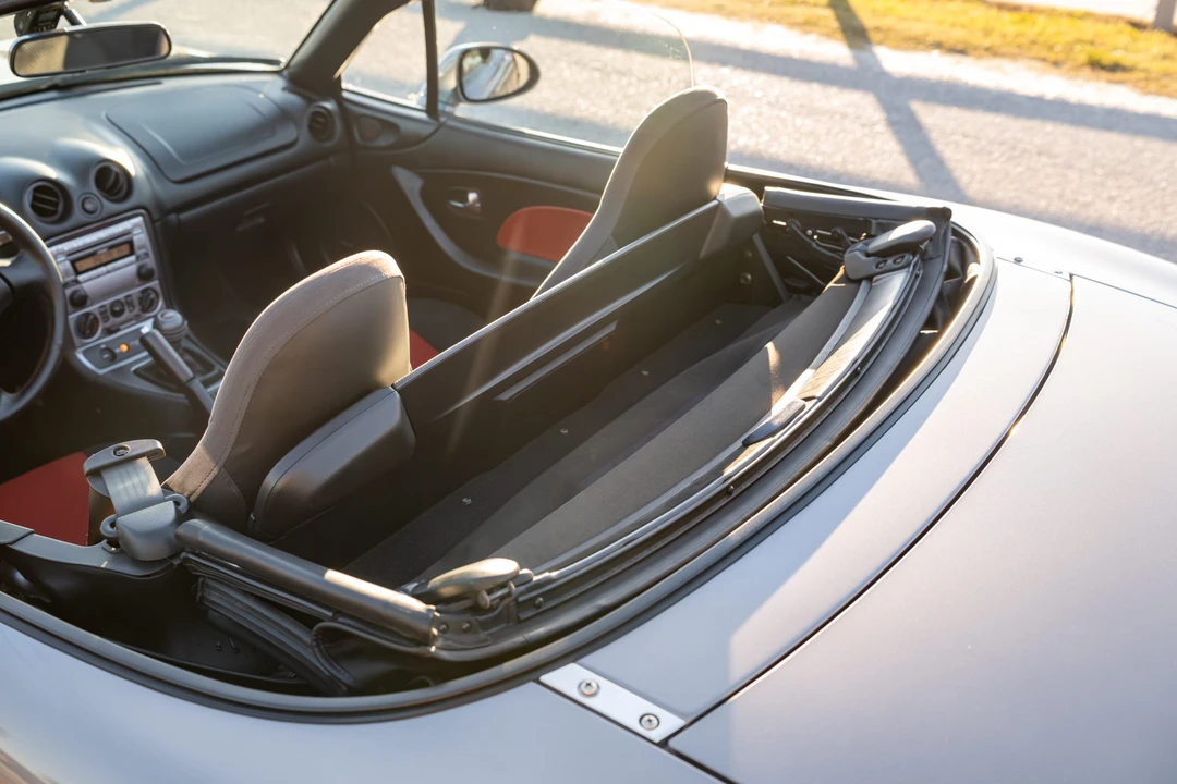 2004 Mazda NB Mazdaspeed MX-5 Miata - Image 28 of 31