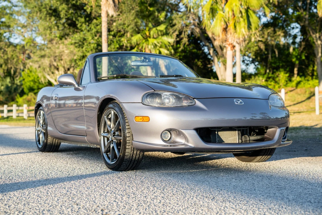 2004 Mazda NB Mazdaspeed MX-5 Miata - Image 2 of 31
