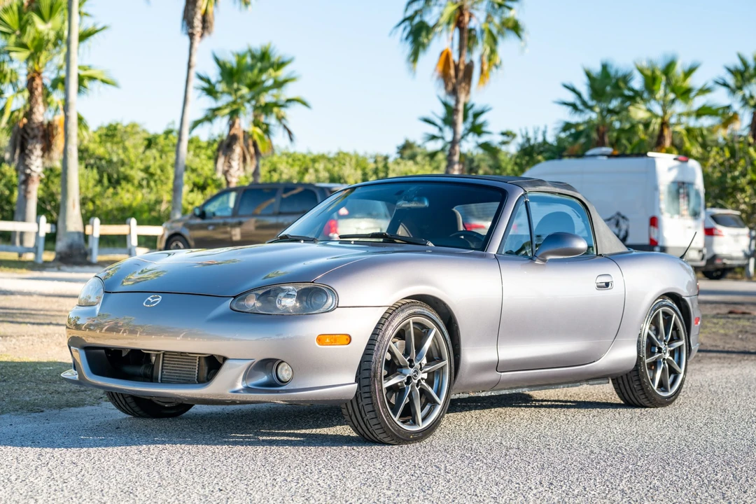 2004 Mazda NB Mazdaspeed MX-5 Miata - Image 11 of 31