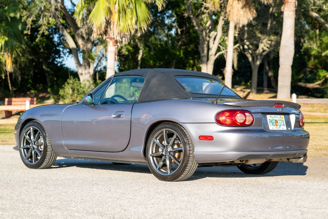 2004 Mazda NB Mazdaspeed MX-5 Miata - Image 17 of 31