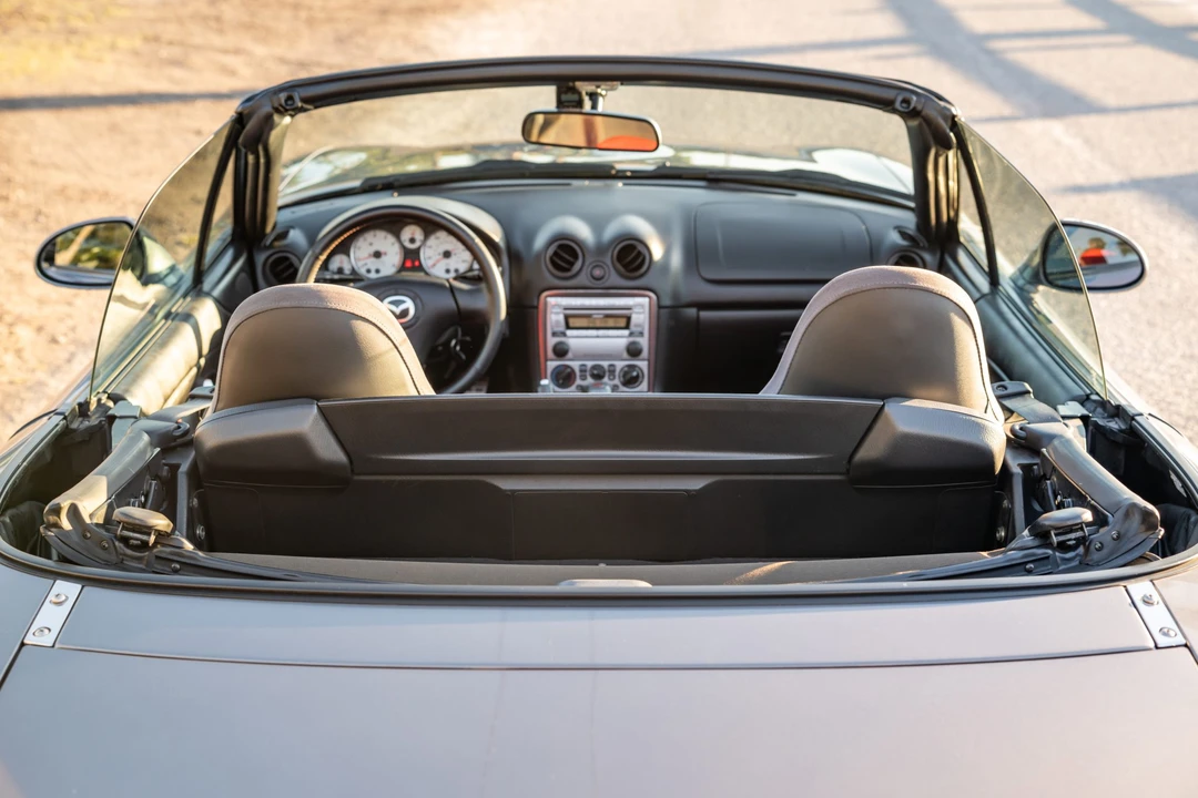 2004 Mazda NB Mazdaspeed MX-5 Miata - Image 29 of 31