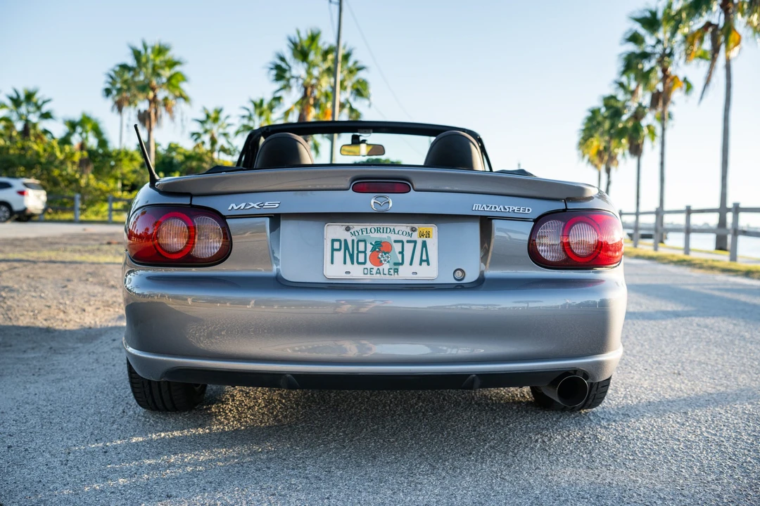 2004 Mazda NB Mazdaspeed MX-5 Miata - Image 7 of 31