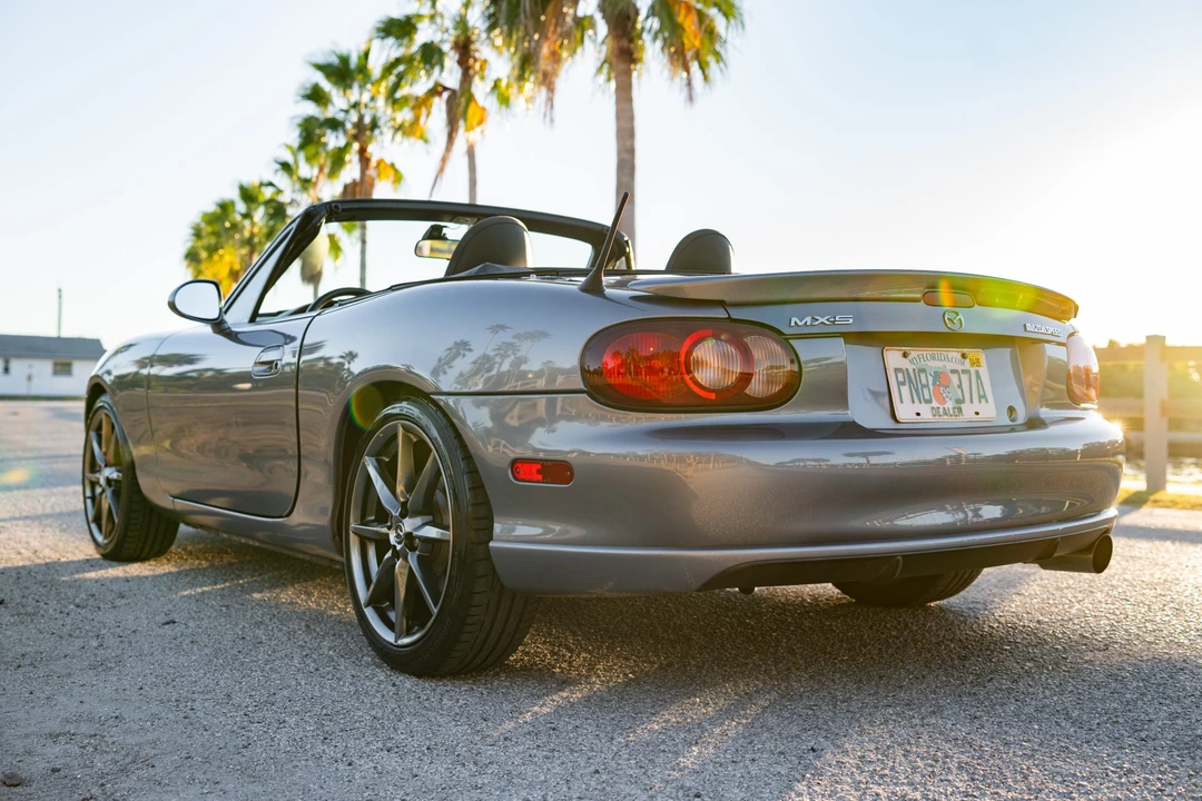 2004 Mazda NB Mazdaspeed MX-5 Miata - Image 6 of 31